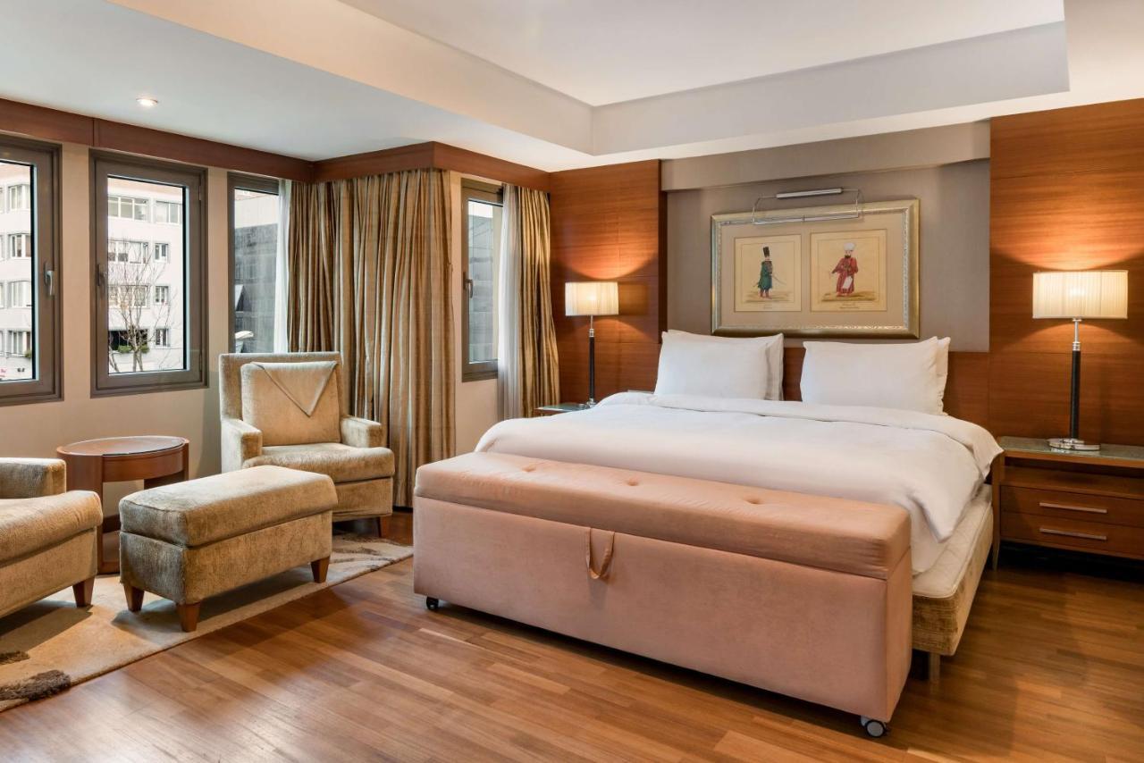 Radisson Blu Bosphorus 5* איסטמבול