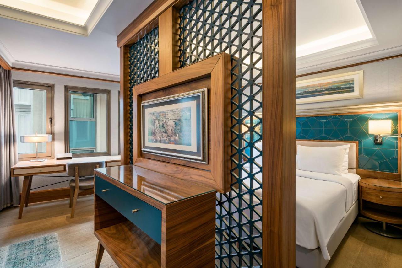 Radisson Blu Bosphorus 5* Stambuł