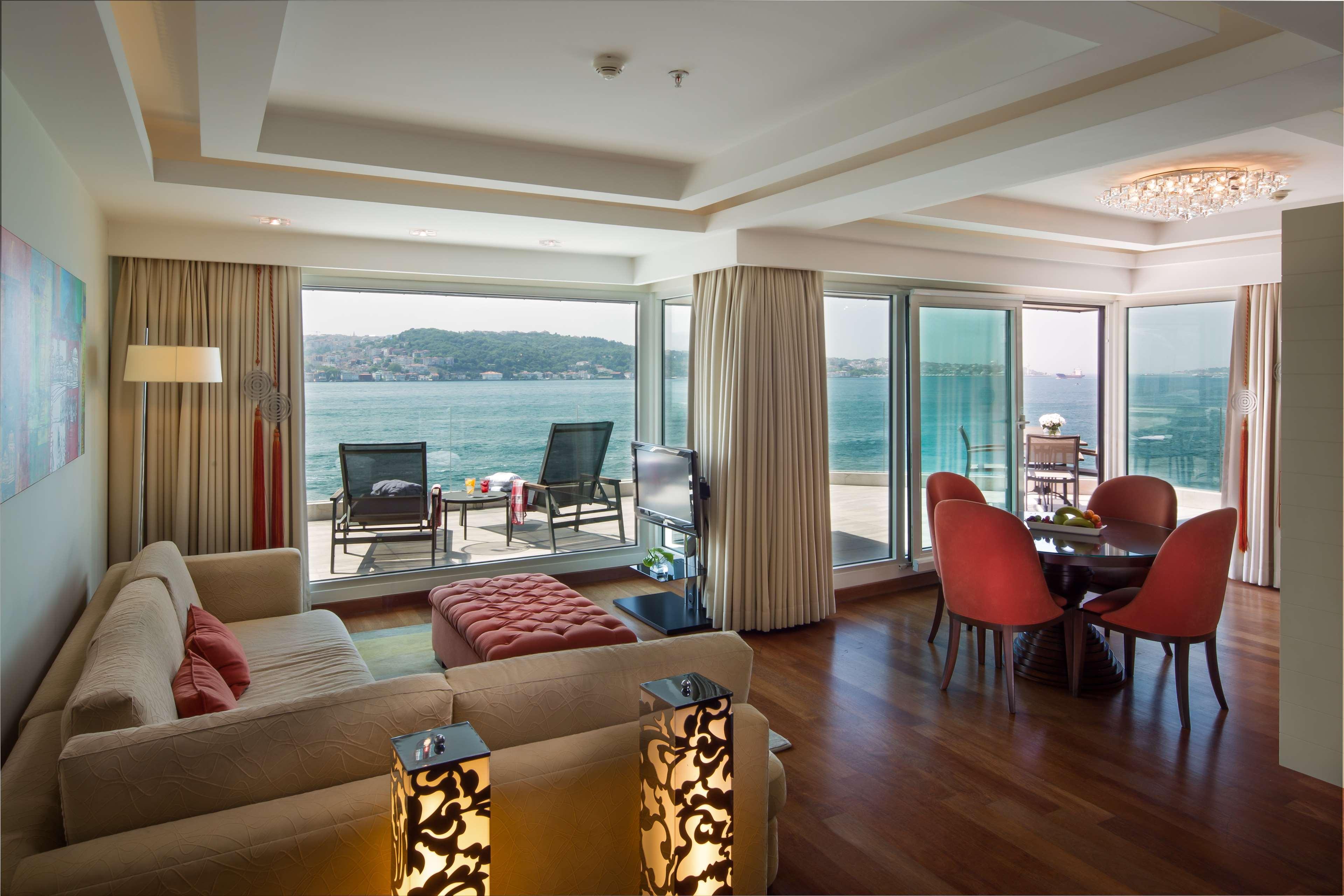 מלון Radisson Blu Bosphorus 5*