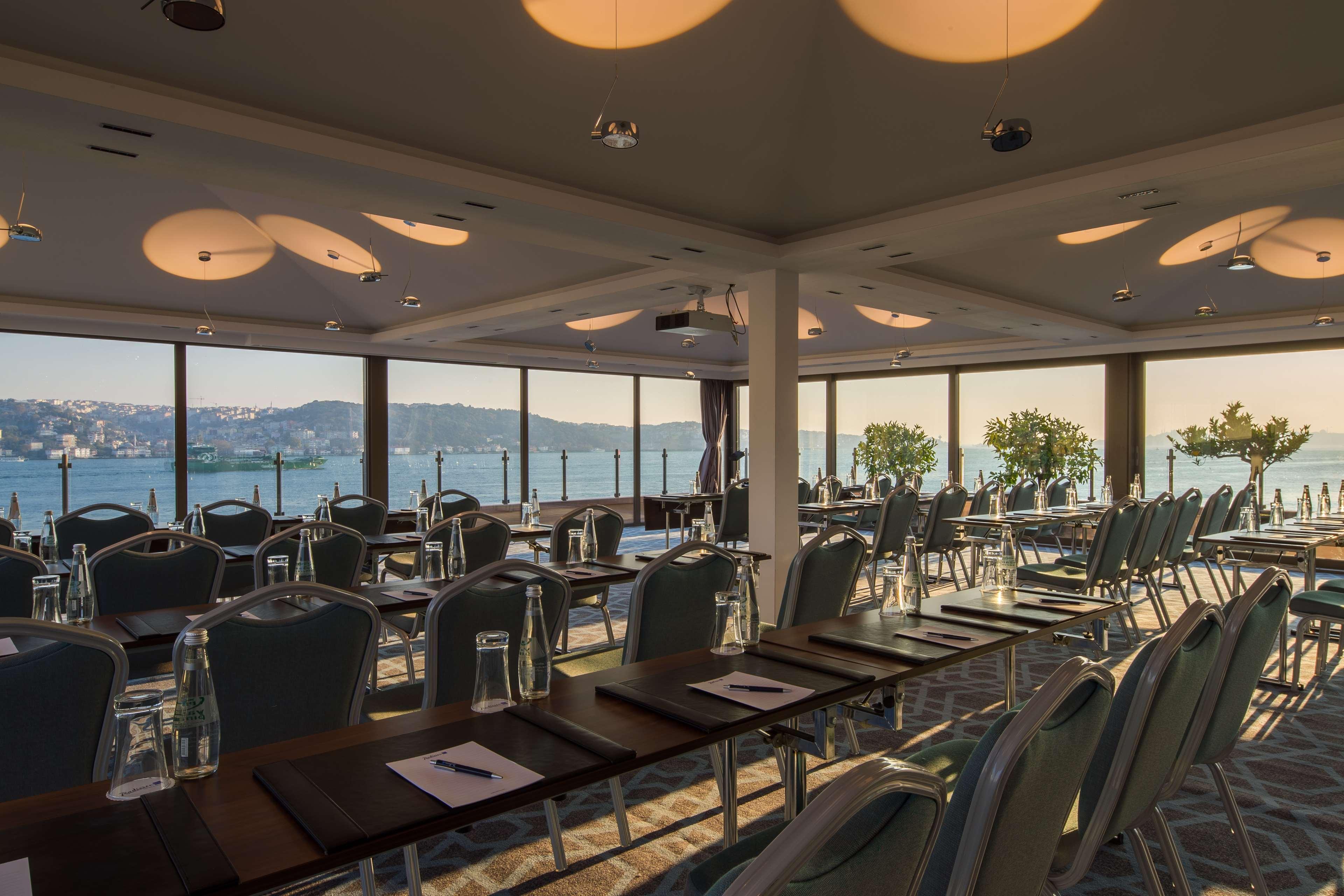 מלון Radisson Blu Bosphorus 5*