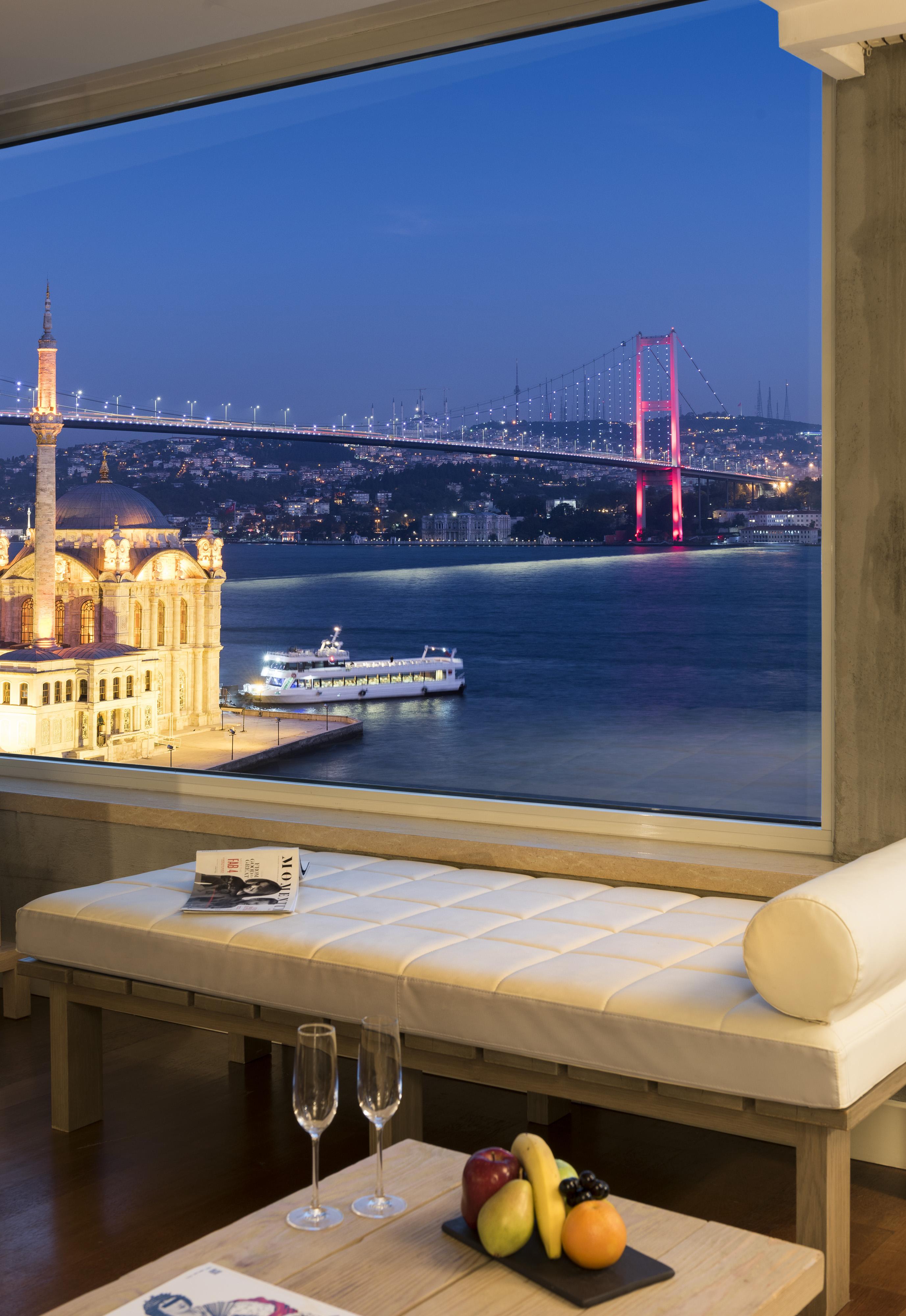 Radisson Blu Bosphorus 5* איסטמבול