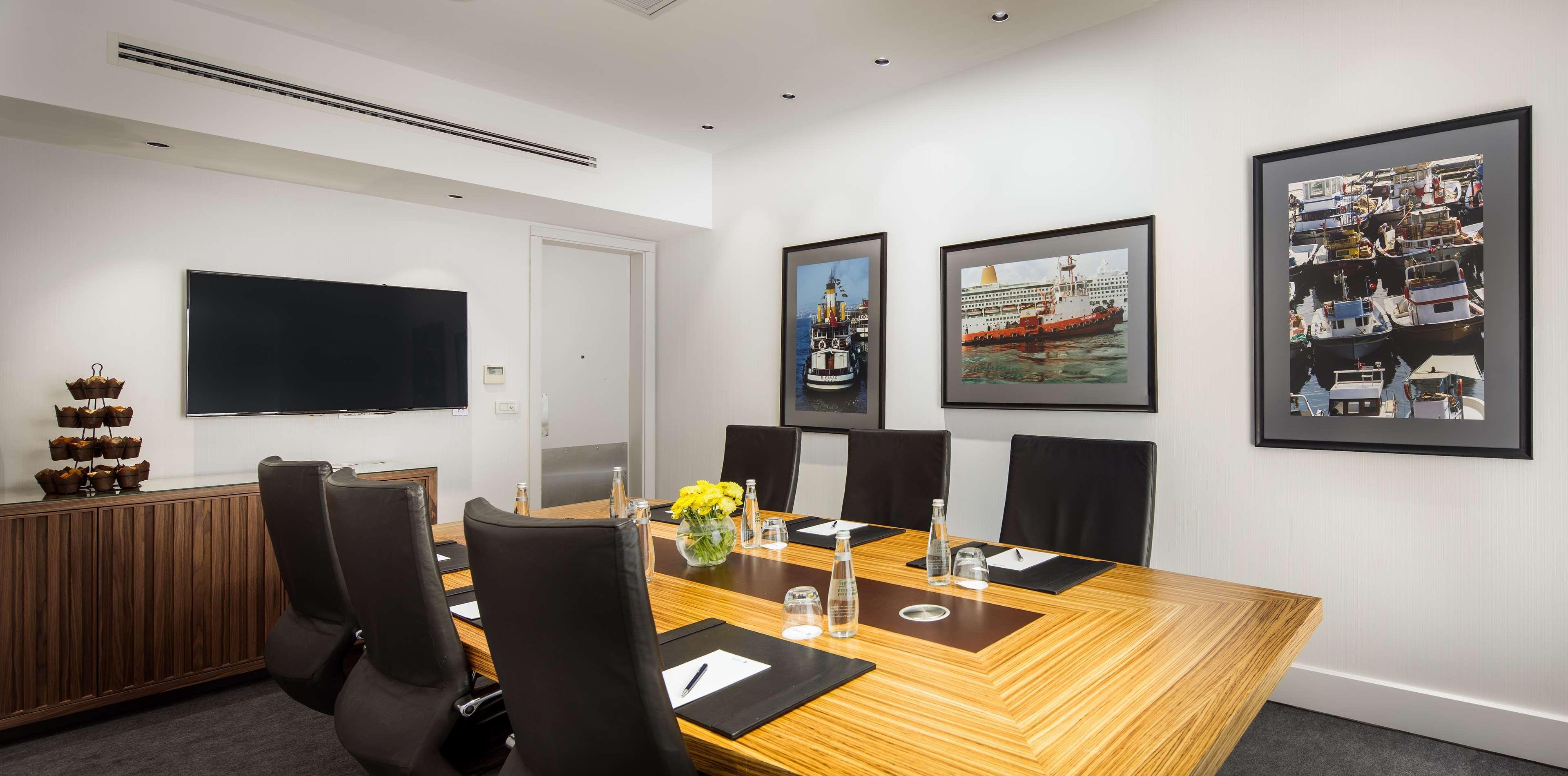 מלון Radisson Blu Bosphorus איסטמבול