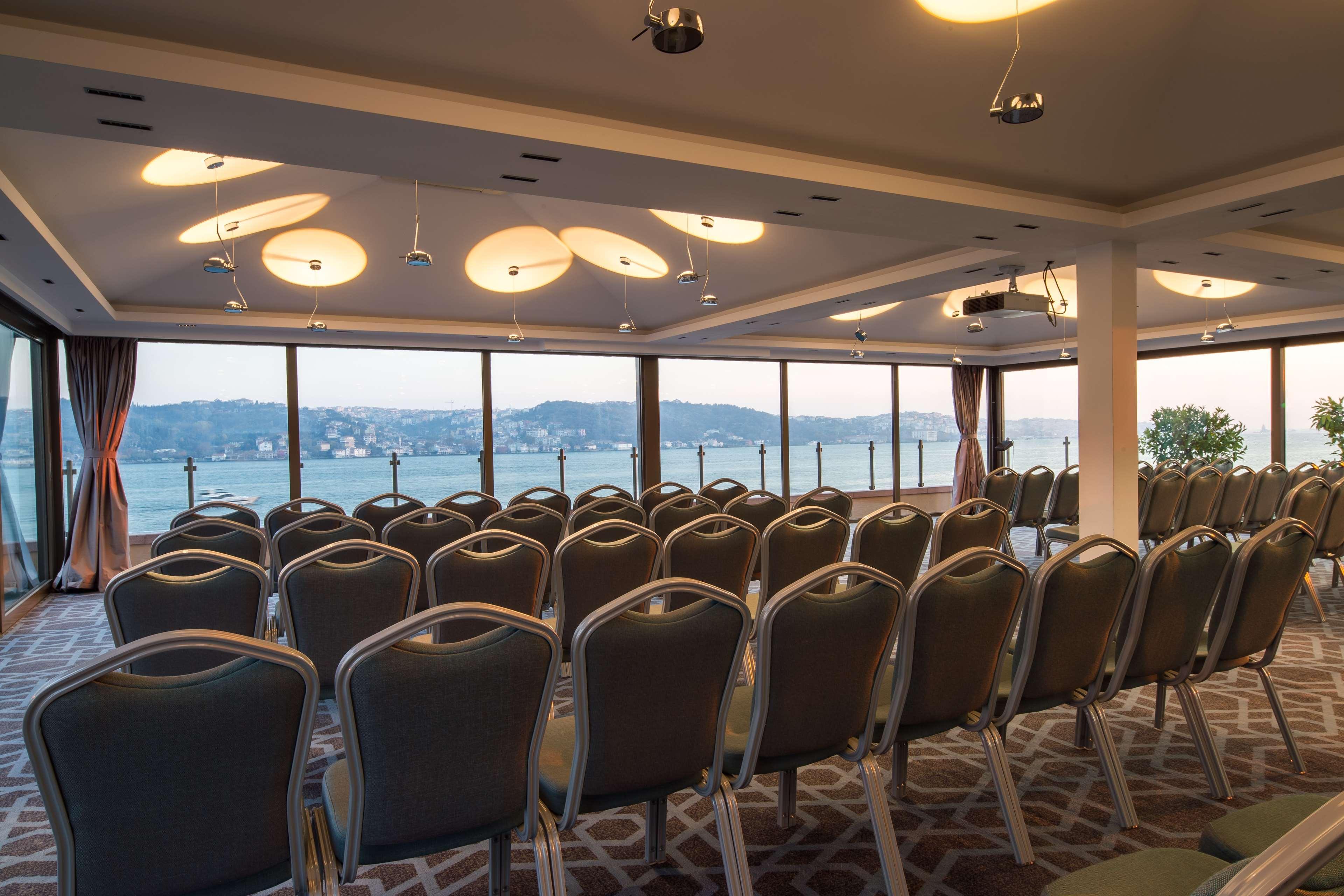 Radisson Blu Bosphorus 5* איסטמבול