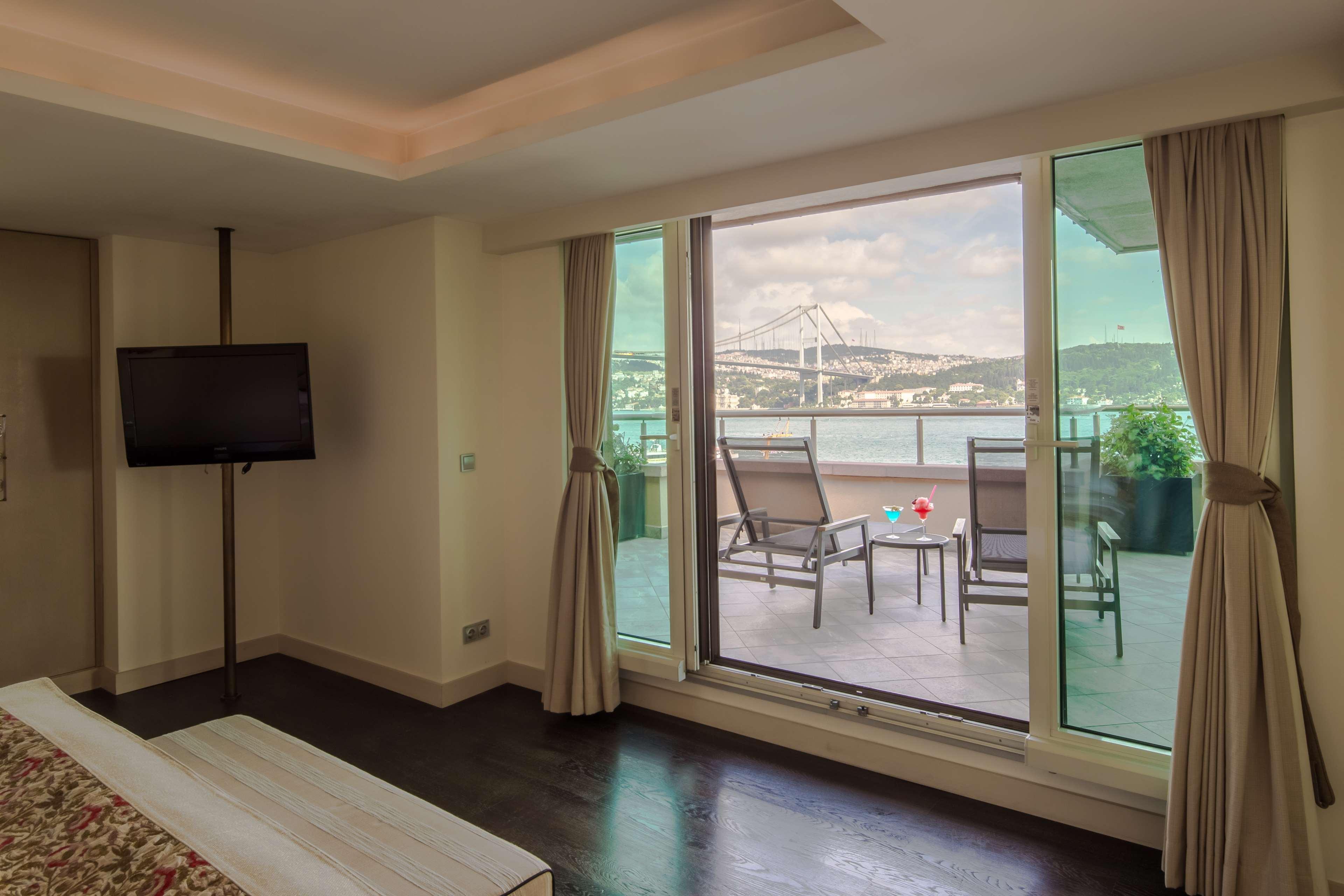 מלון Radisson Blu Bosphorus