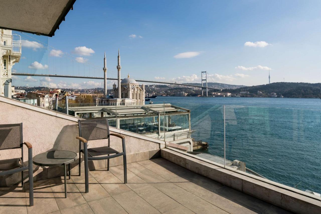 Radisson Blu Bosphorus Hotel Istanboel