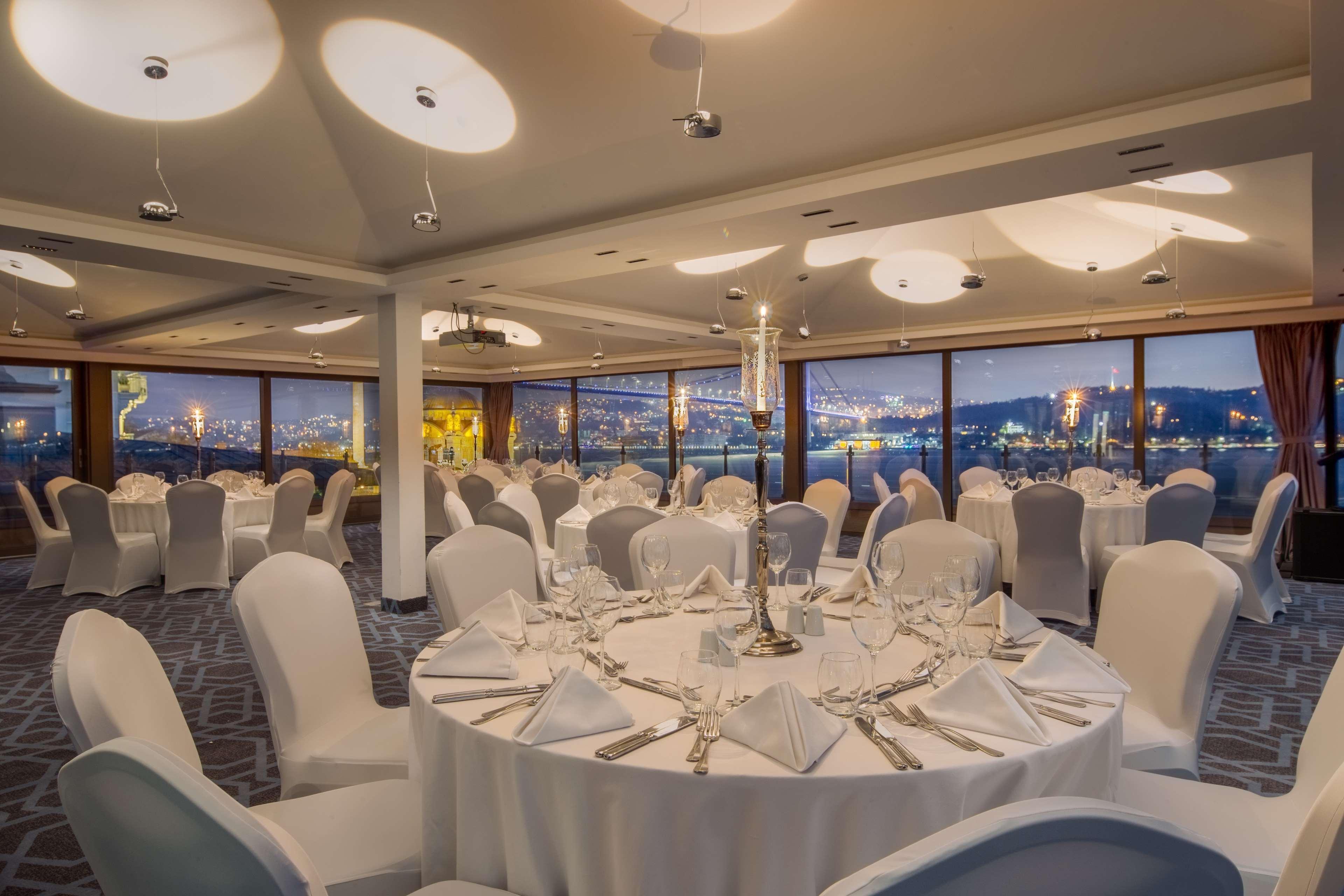 Radisson Blu Bosphorus Готель Стамбул