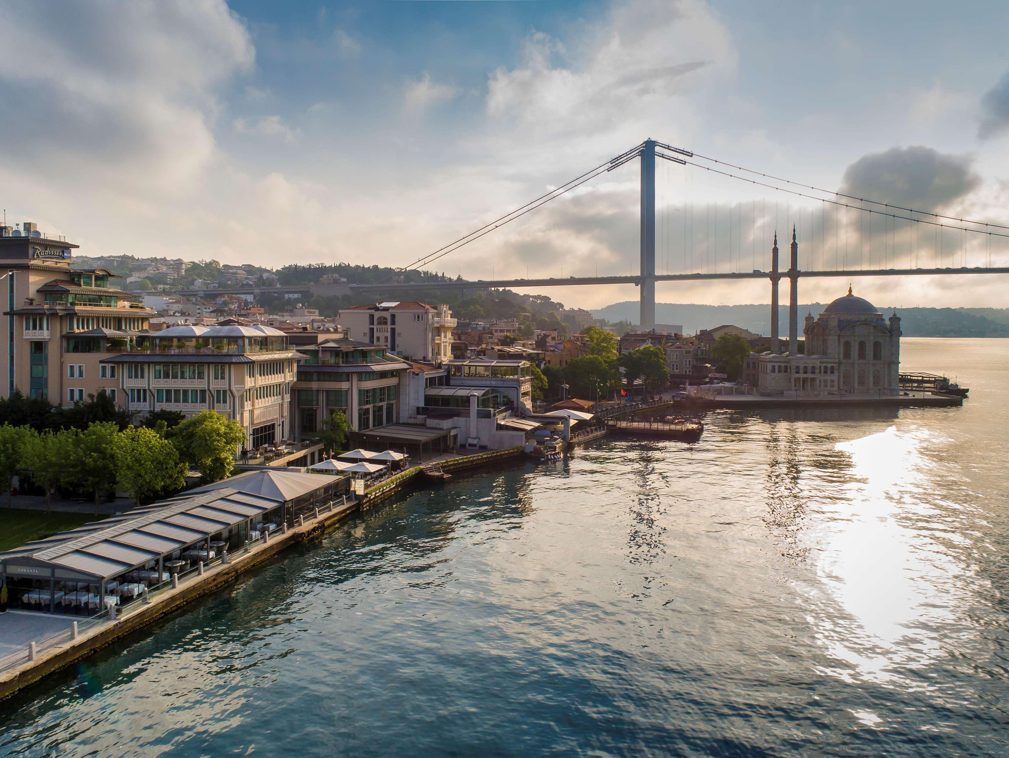 Radisson Blu Bosphorus 5* Стамбул